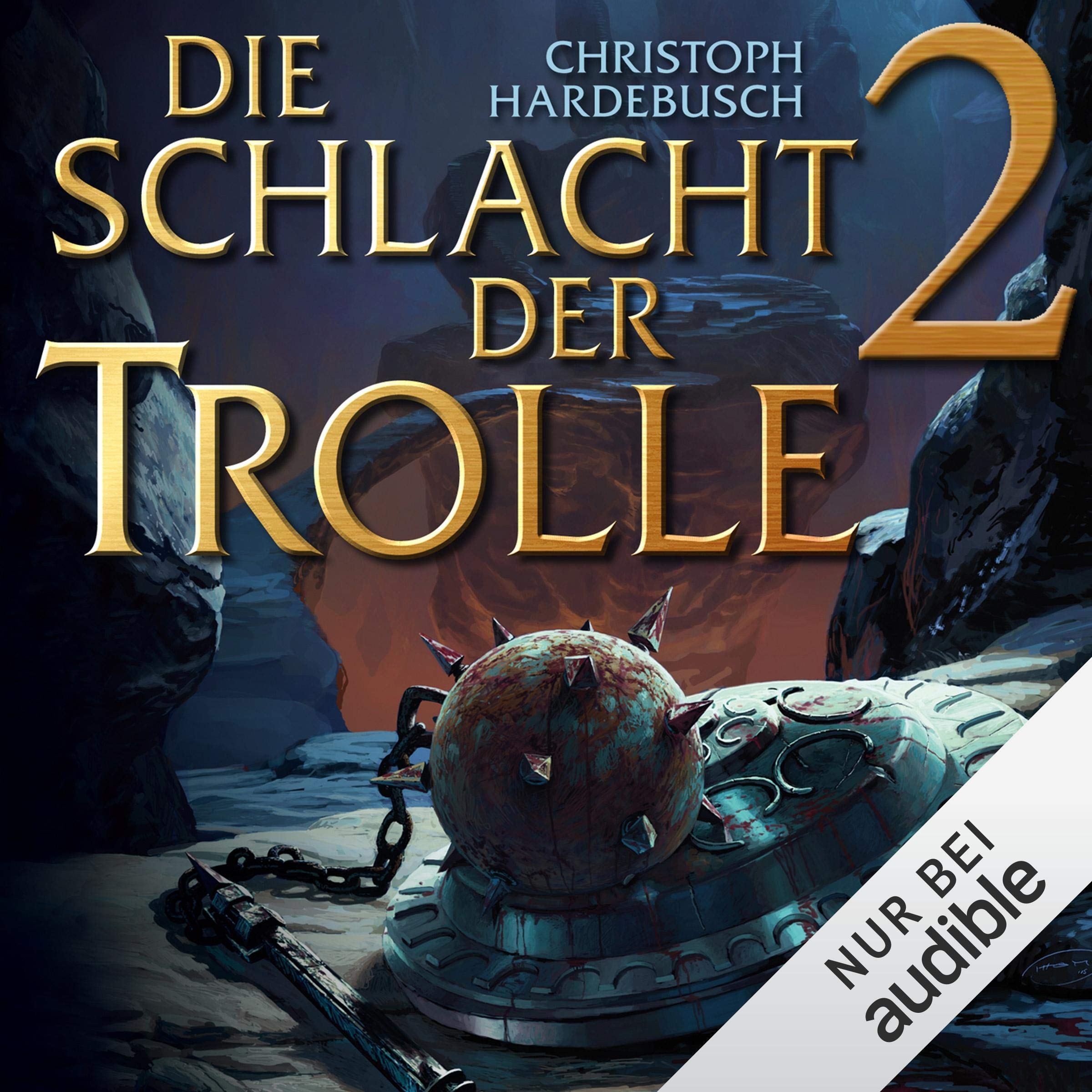 Cover art for Die Schlacht der Trolle 2