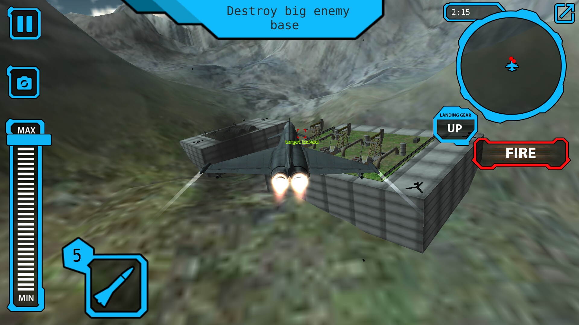 F18 Jet Fighter Simulator 3D - App on Amazon Appstore