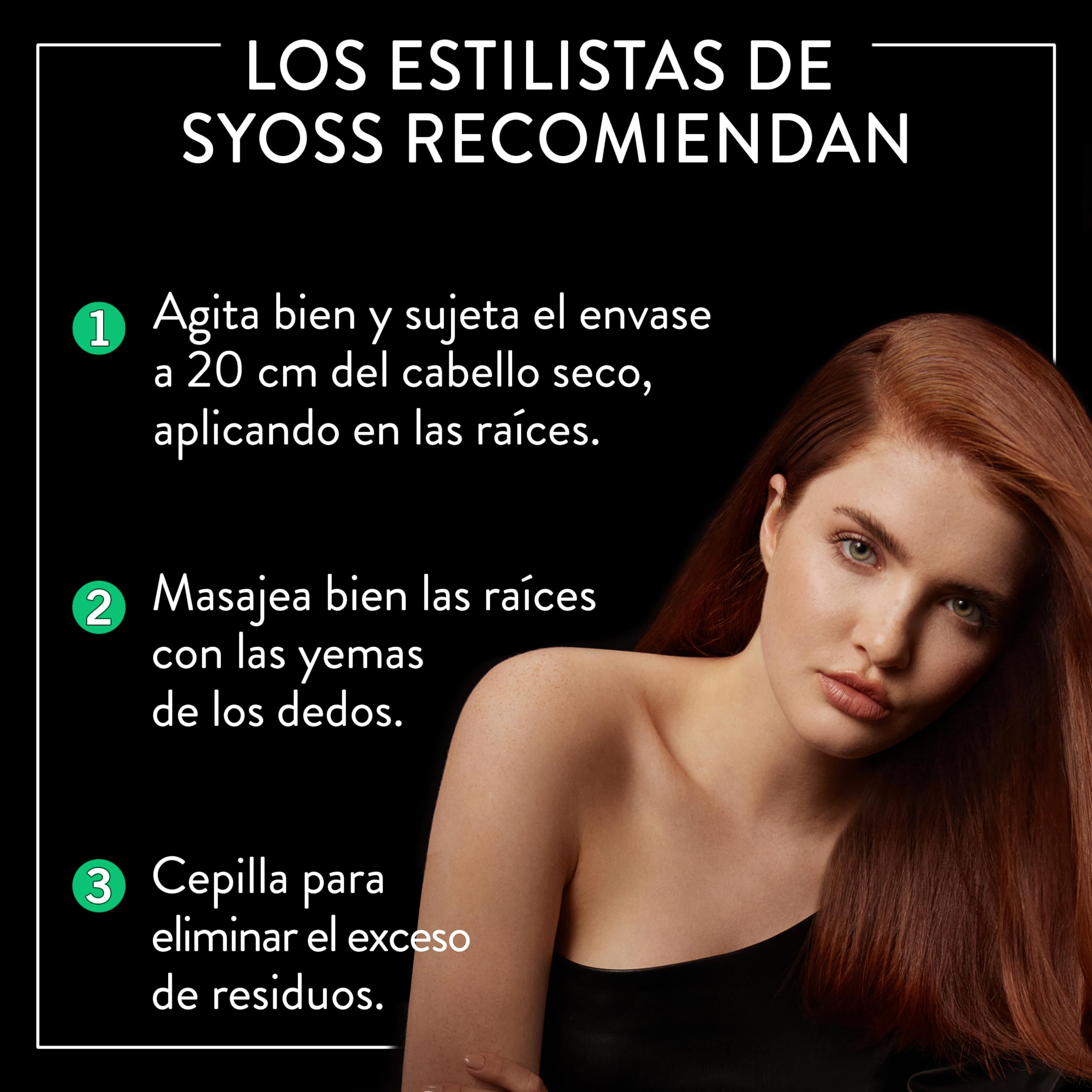 Syoss Dry Shampoo Anti Grease 200ml x 2