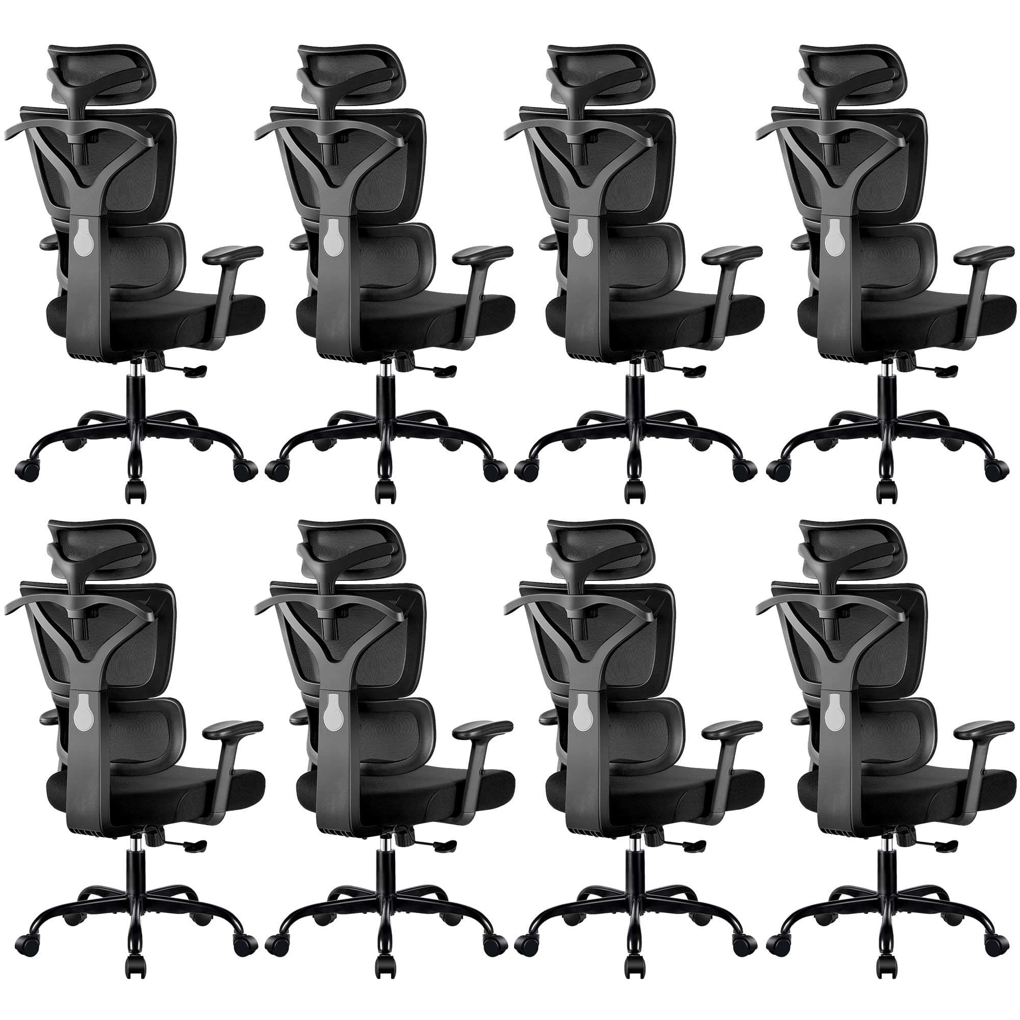 ALLGOD Ergonomic Office Chair High Back Desk Chair