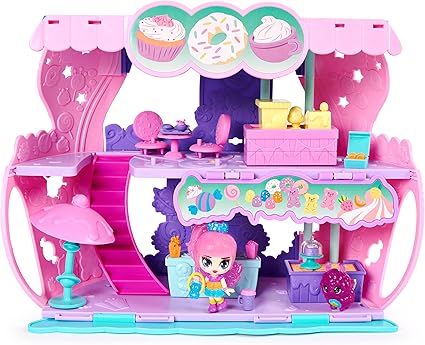 Hatchimals CollEGGtibles, Cosmic Candy 