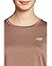 New Balance New Balance Women's Athletics T-Shirt Heather - #4 of 5