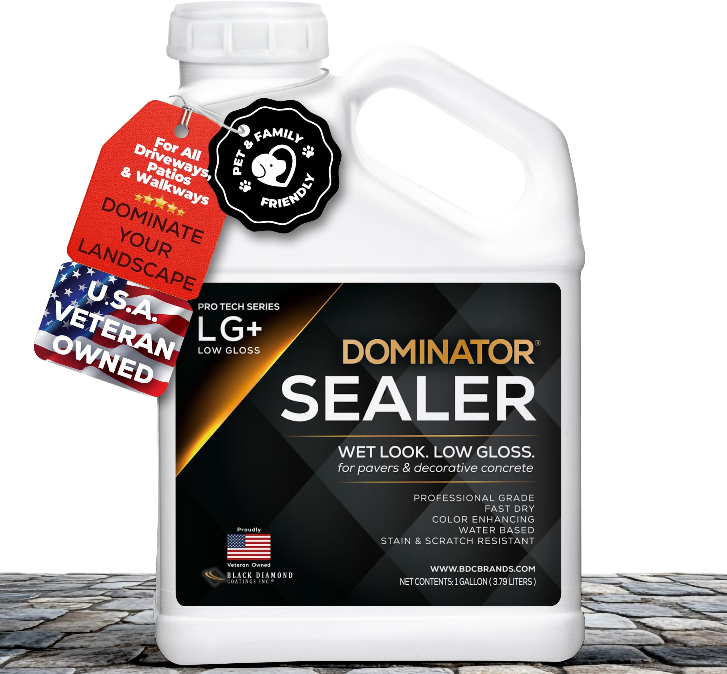 Amazon.com: CoverTec VinylGuard® - WB Polyurethane Gloss Vinyl Floor ...