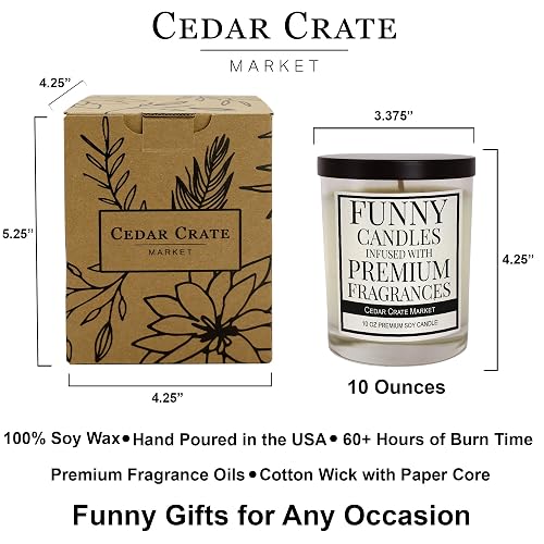 Snapklik.com : Cedar Crate Market - Bridesmaid Proposal Gifts - Will You Hold  My Dress While I Pee 100% Soy