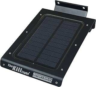 Elusive Wildlife Kill Light Sportsman Motion Activated Feeder Light (Green)