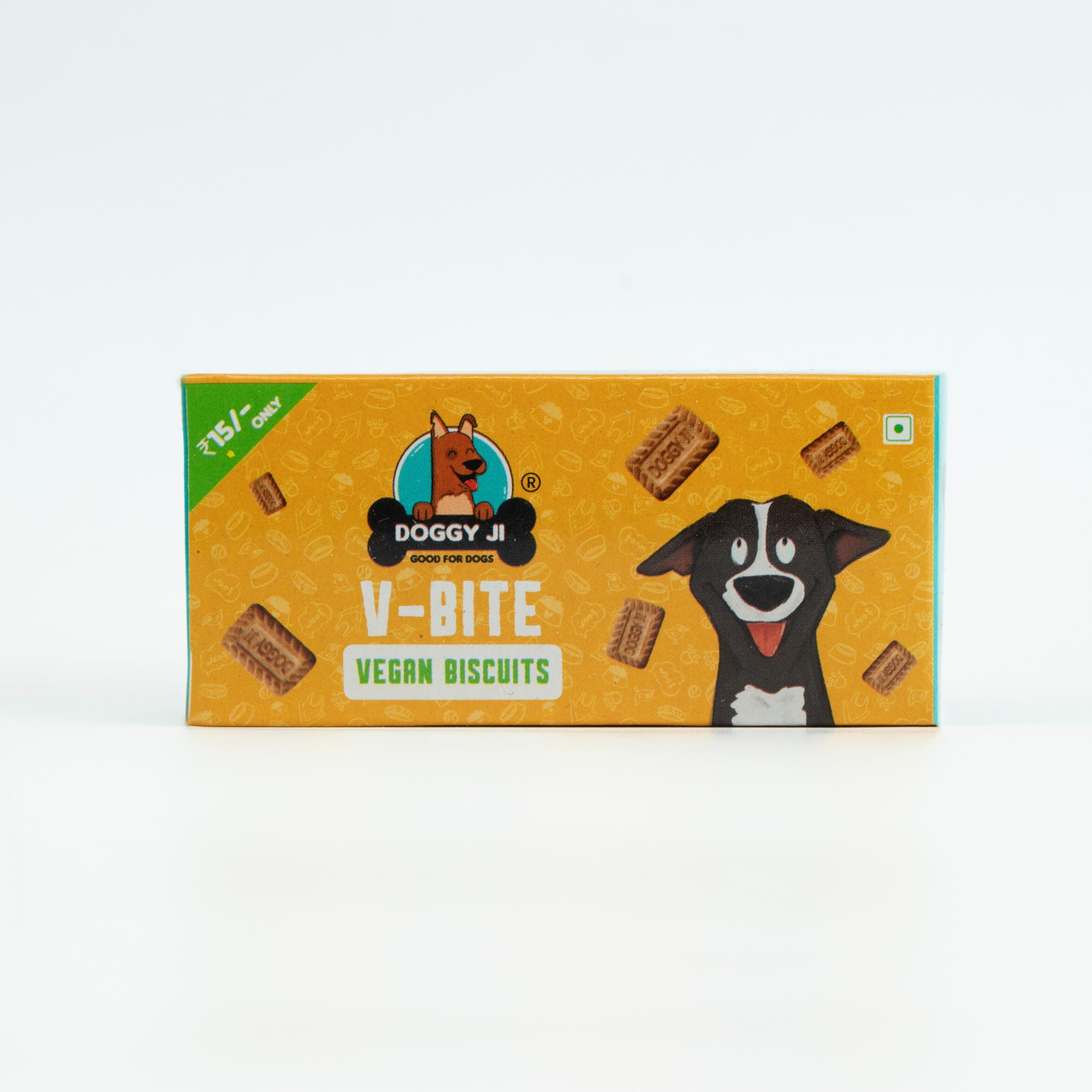 Buy DOGGY JI V Bite Vegan Dog Biscuits - 24 Packs,All Life Stages Buy DOGGY JI V Bite Vegan Dog Biscuits - 24 Packs,All Life Stages