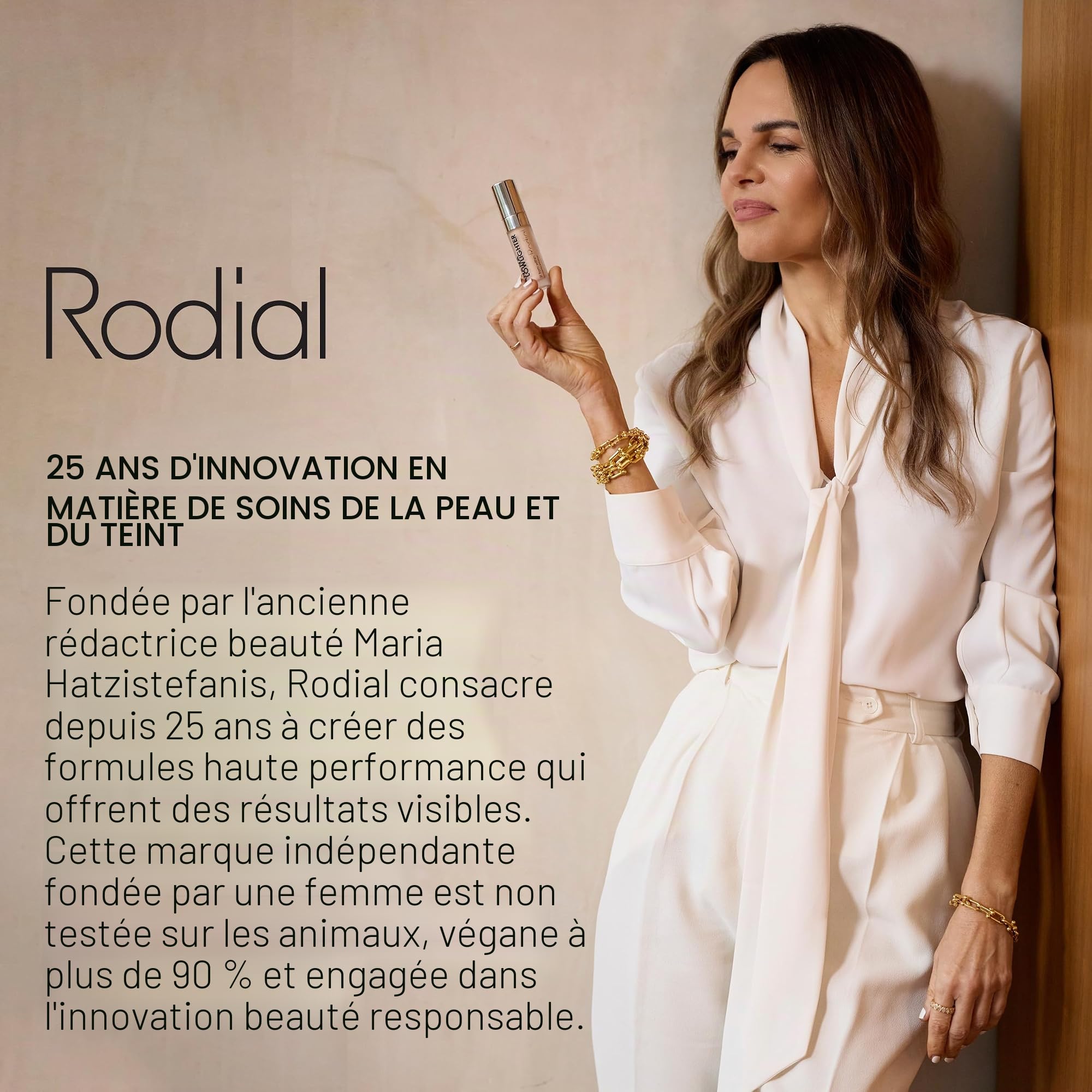Rodial Collagen 30% Booster Drops 31 ml - Sérum au Collagène pour Rajeunir et Améliorer l'Élasticité de la Peau | l'Acide Hyaluronique pour Lisser et Repulper | Sérum Hydratant pour la Peau