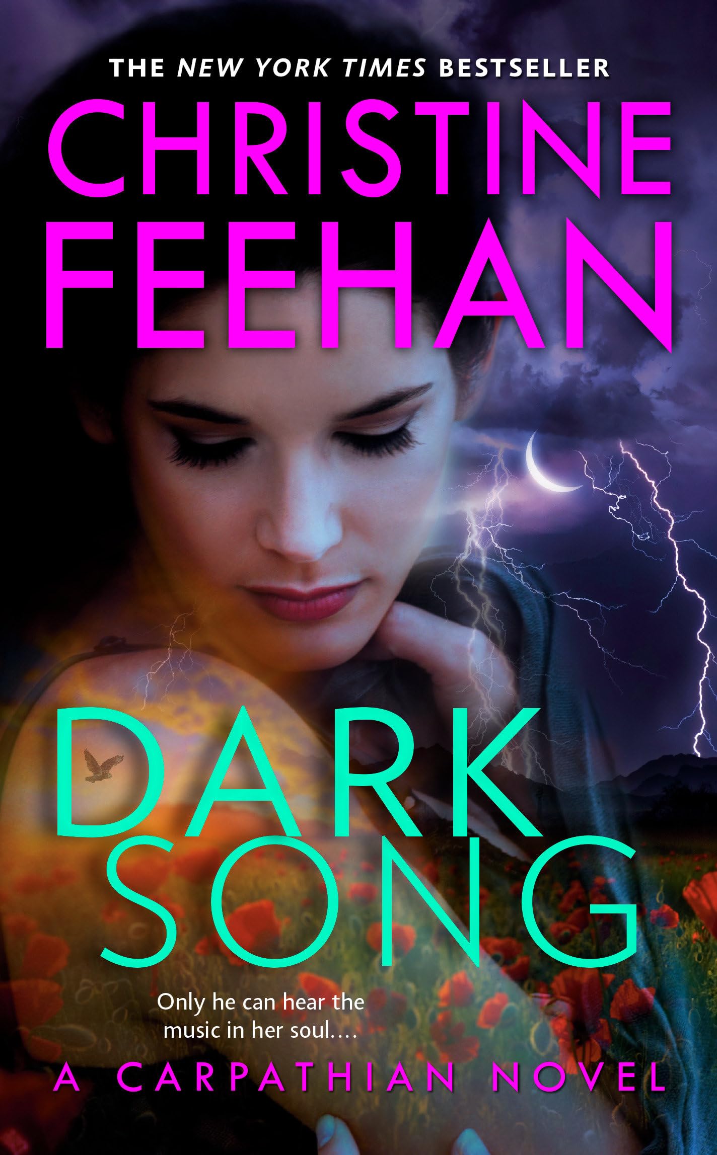 Dark Song (Carpathian Novel)
