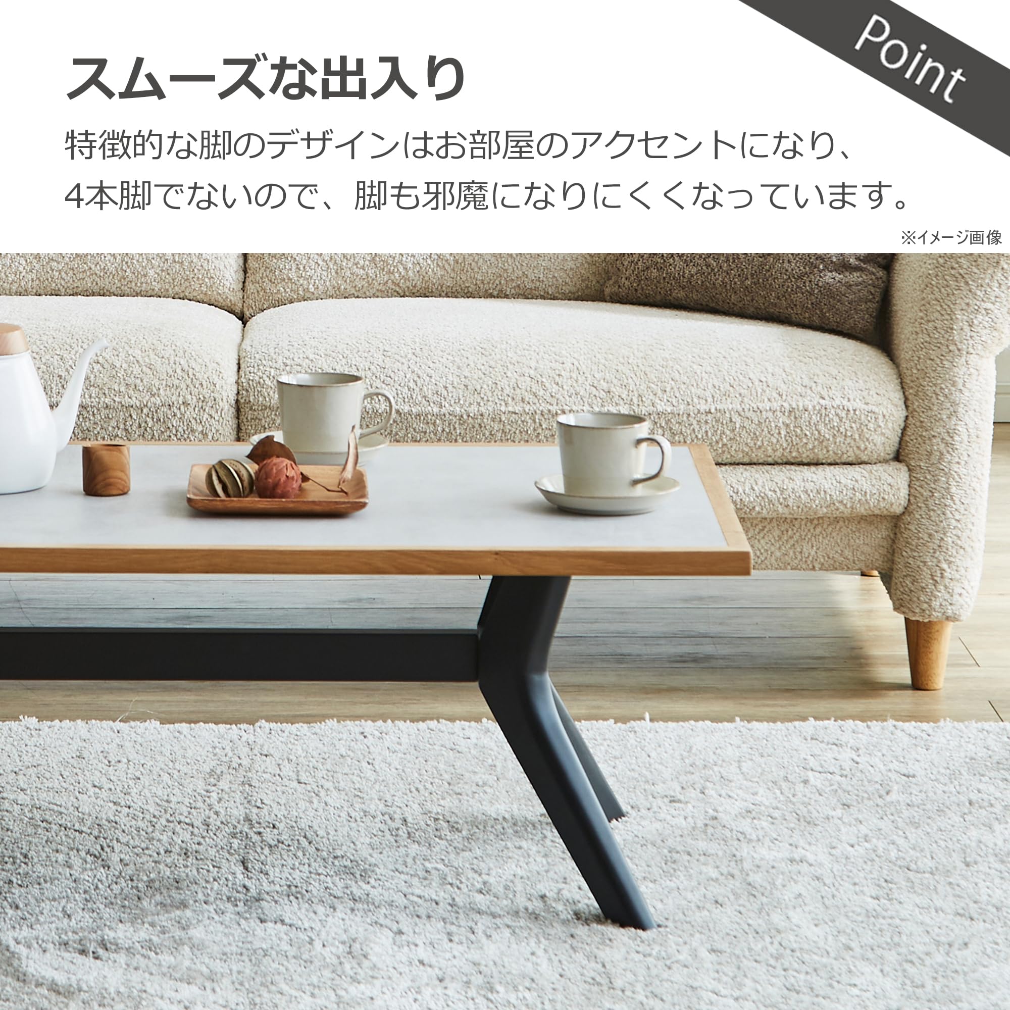 Amazon.co.jp: 関家具: テーブル
