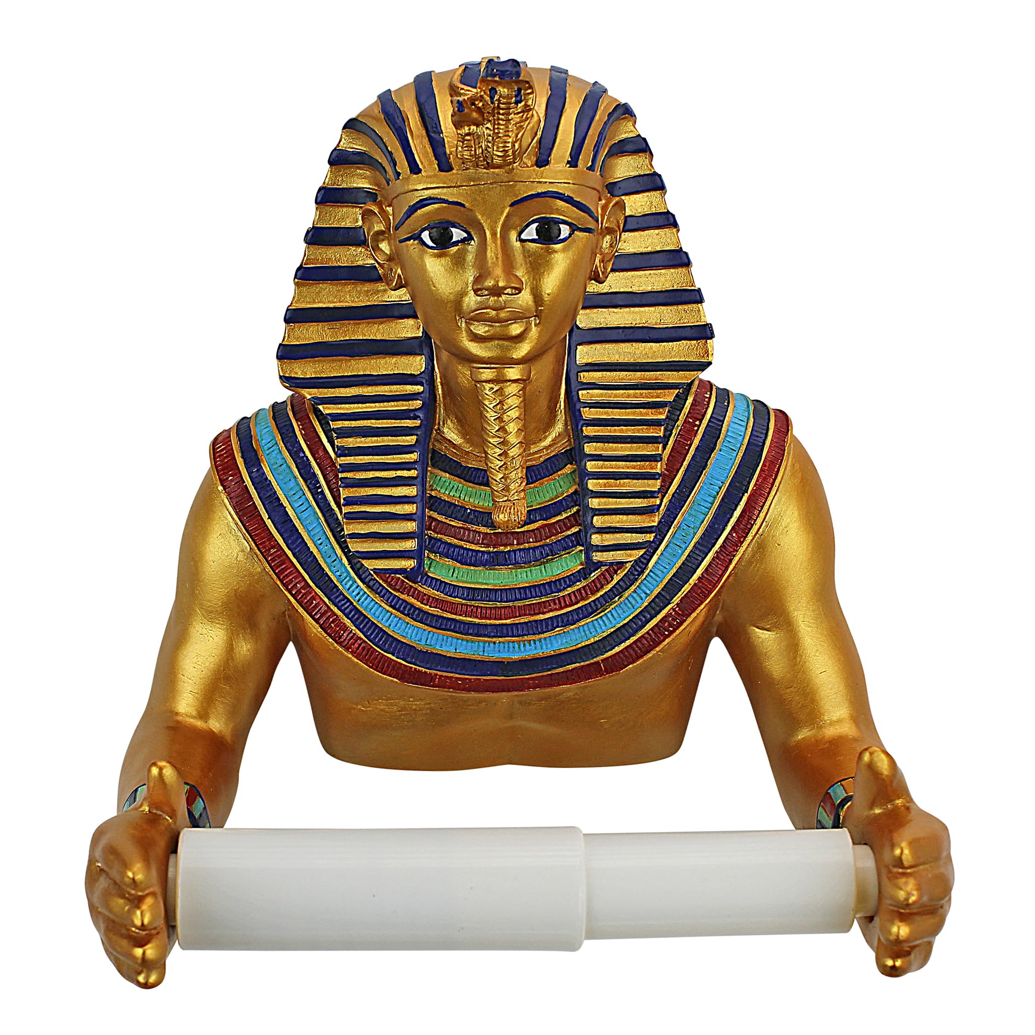 Amazon.co.jp: Design Toscano King TUT ロイヤルバスルームトイレット