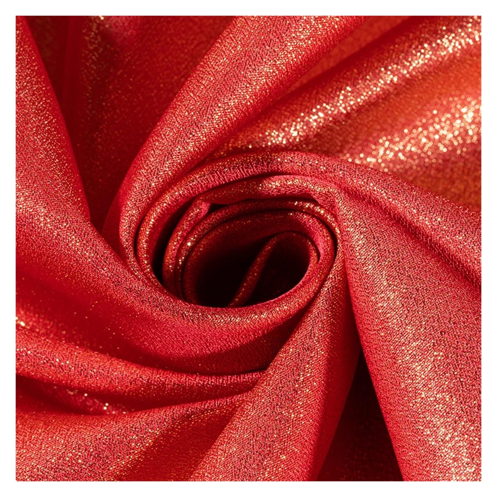 Glitter Metallic Fabric, Shiny Sparkly Glitter Metallic Fabric Multicolor 0.5-10M(9,150CMX1M)