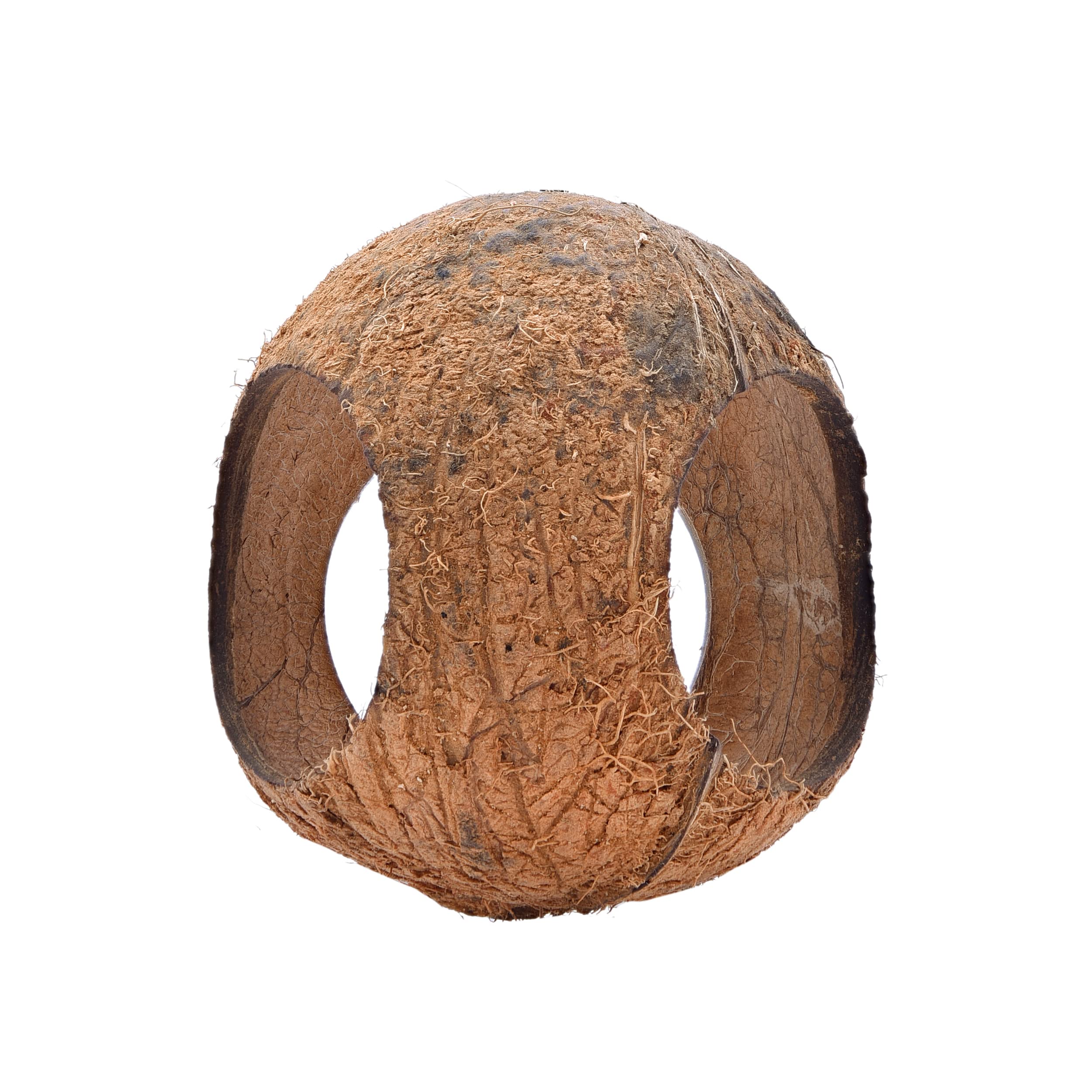 NALLA Coconut Shell Birds Nest House Three Hole for Small Birds, 100gm (B09RQLTFLZ) Amazon Price History, Amazon Price Tracker