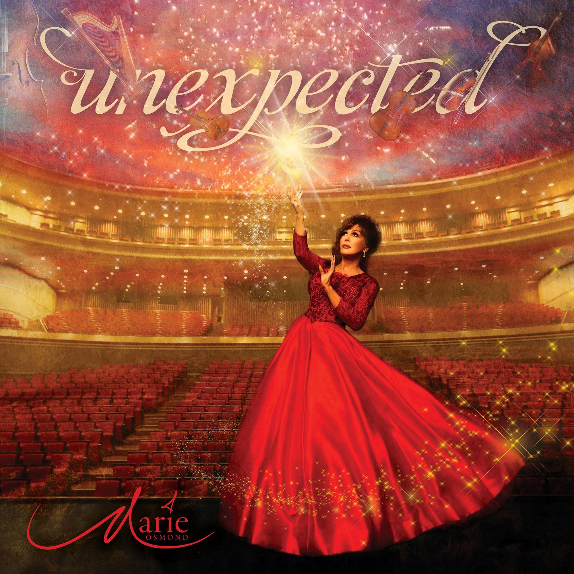 Unexpected (Limited SIGNED LP) [VINYL]