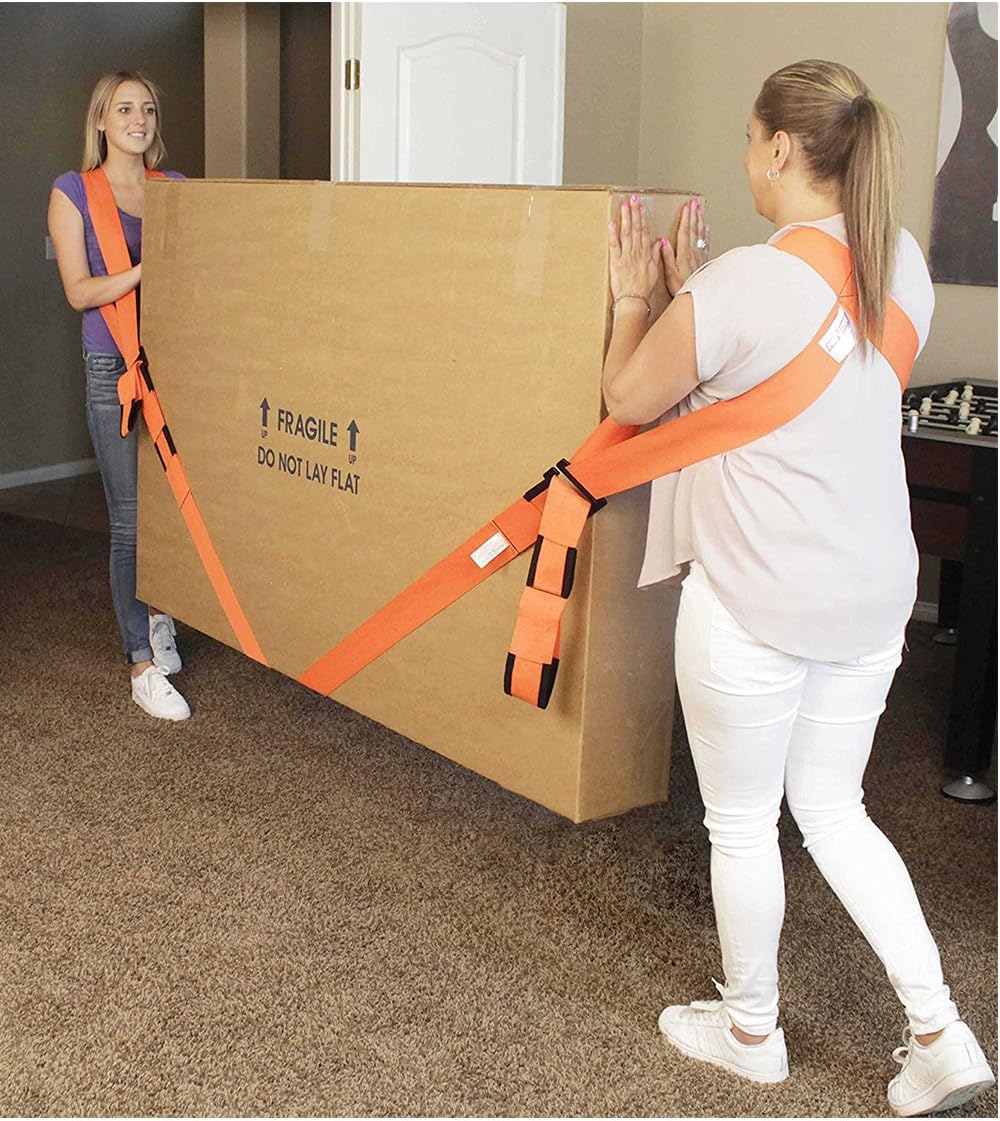 Amazon Co Jp Shellme 運搬ベルト 2本セット 持ち上げ用ストラップ 引越し キャリーベルト 家具 大型家電 電化製品 冷蔵庫 洗濯機 テレビ ソファーなど重たい荷物もラクラク運べる 持ち運び便利 Diy 工具 ガーデン Amazon Co Jp Shellme 運搬ベルト 2本セット 持ち上げ用ストラップ 引越し キャリーベルト 家具 大型家電 電化製品 冷蔵庫 洗濯機 テレビ ソファーなど重たい荷物もラクラク運べる 持ち運び便利 Diy 工具 ガーデン