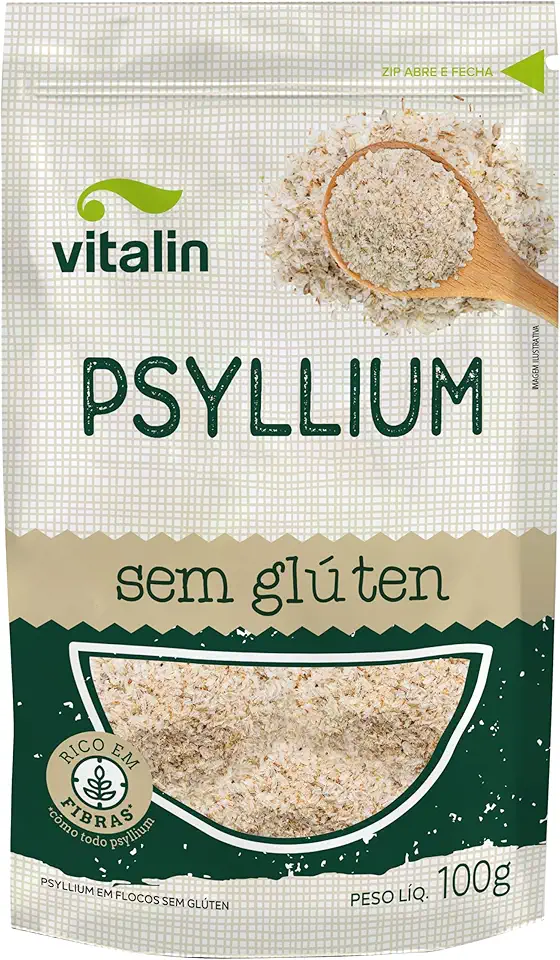 PSYLLIUM VITALIN - 100G