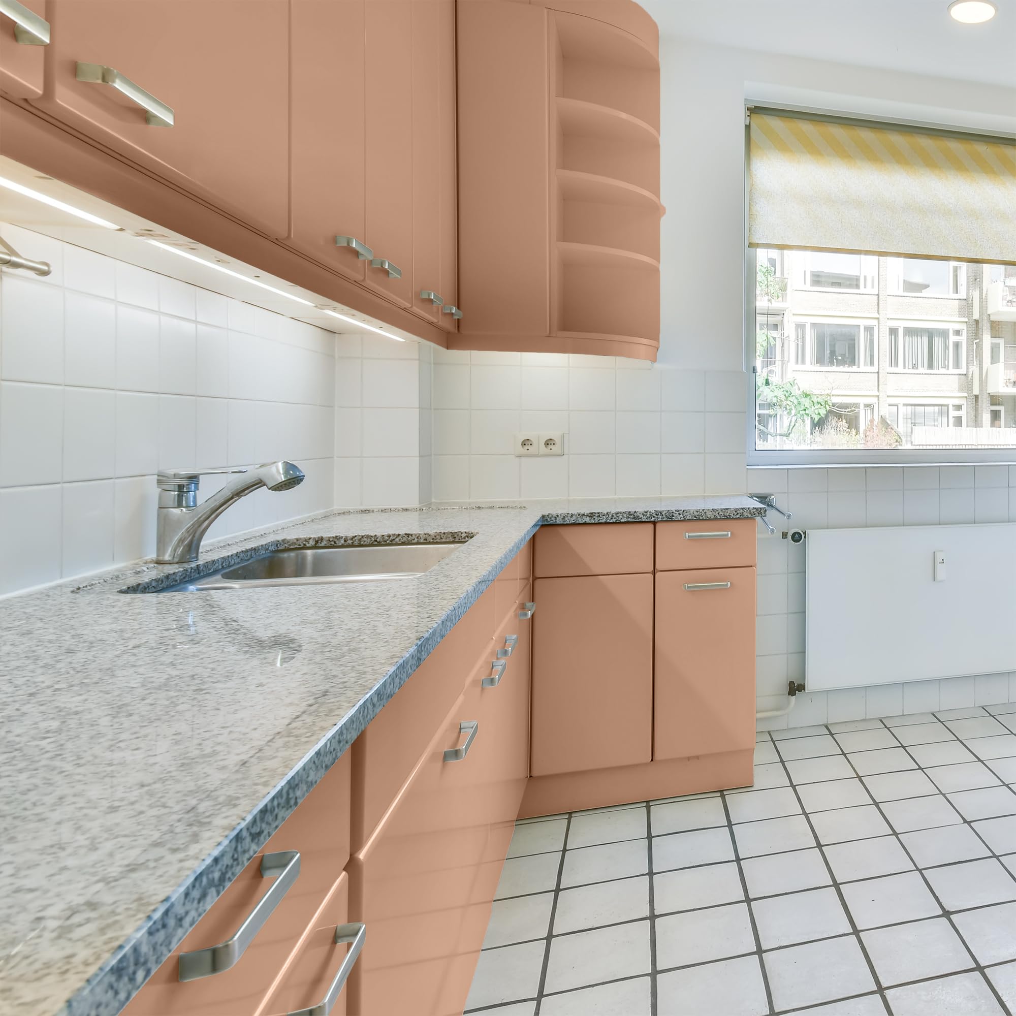 EPODEX ACRYLIC PROTECT Farba do Mebli - Nougat