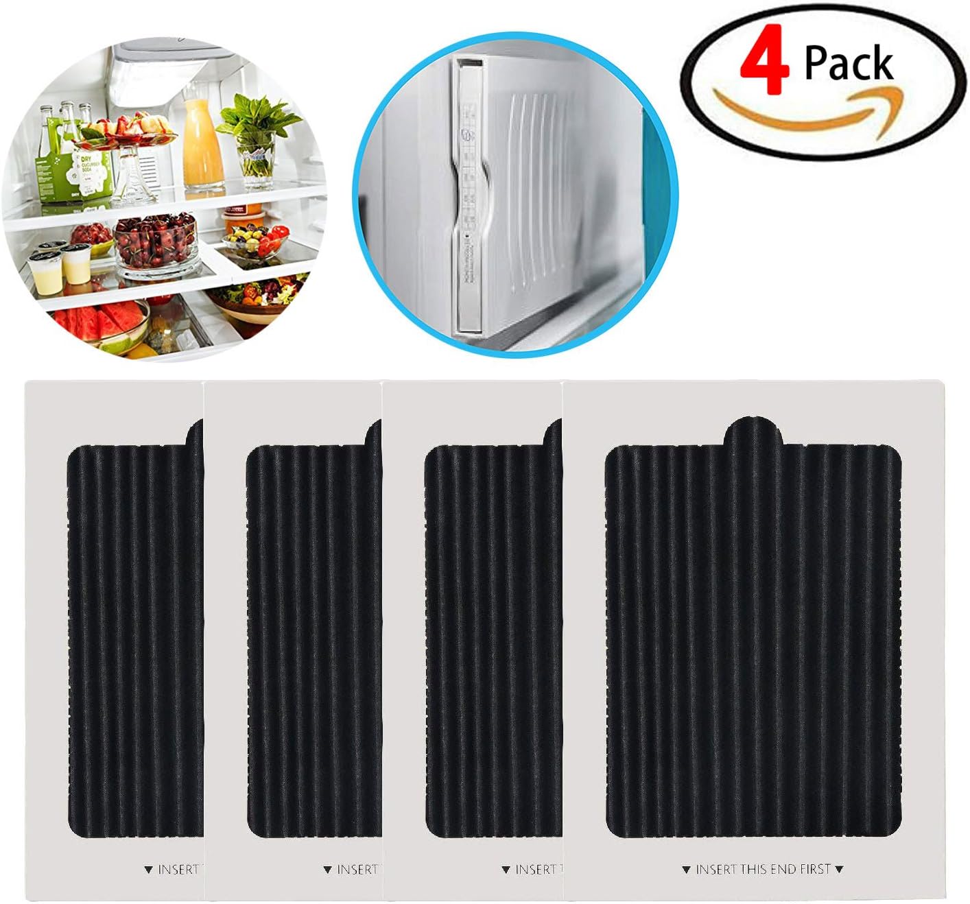 Paultra Frigidaire Refrigerator Air Filter Pure, Frigidaire