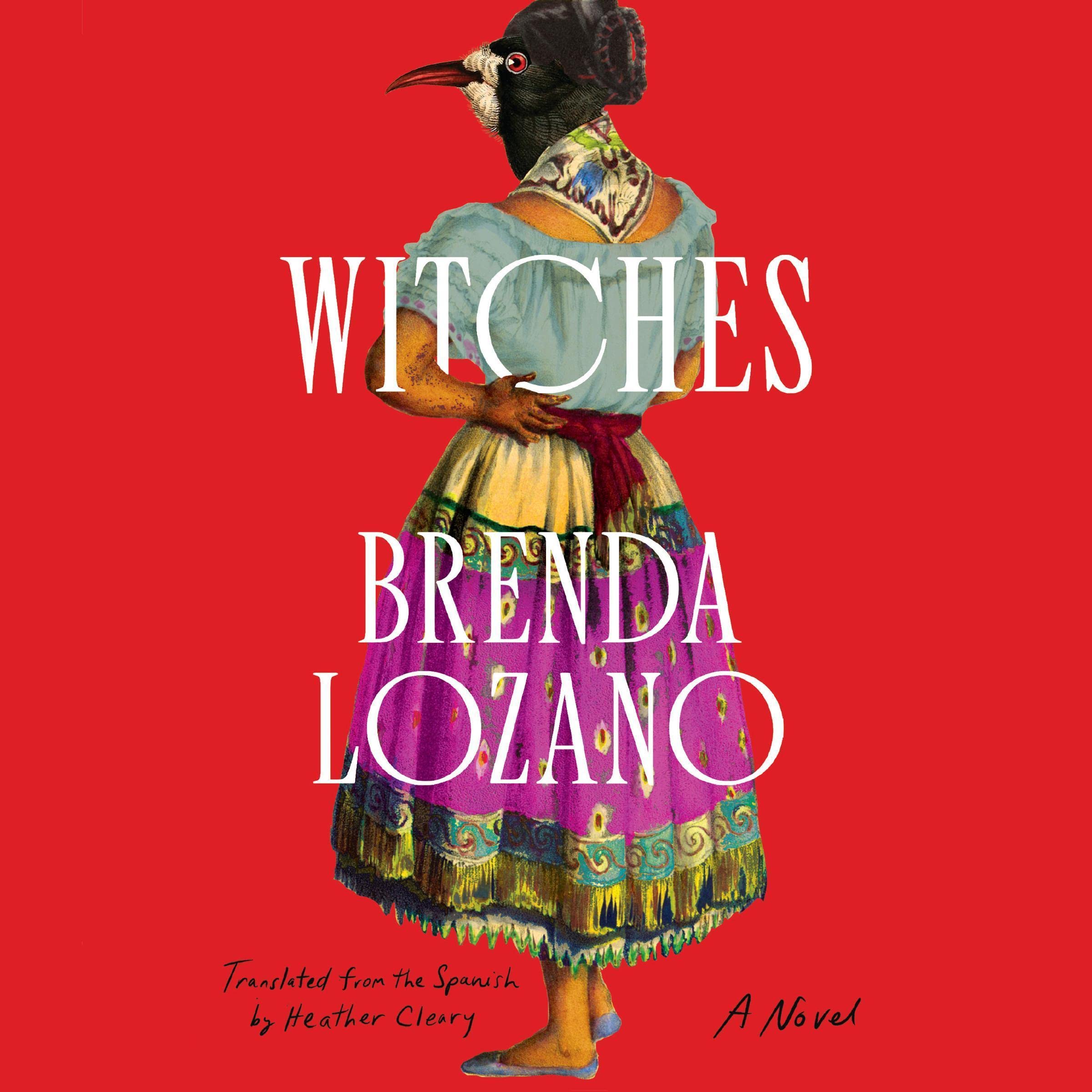 Cover art for Witches