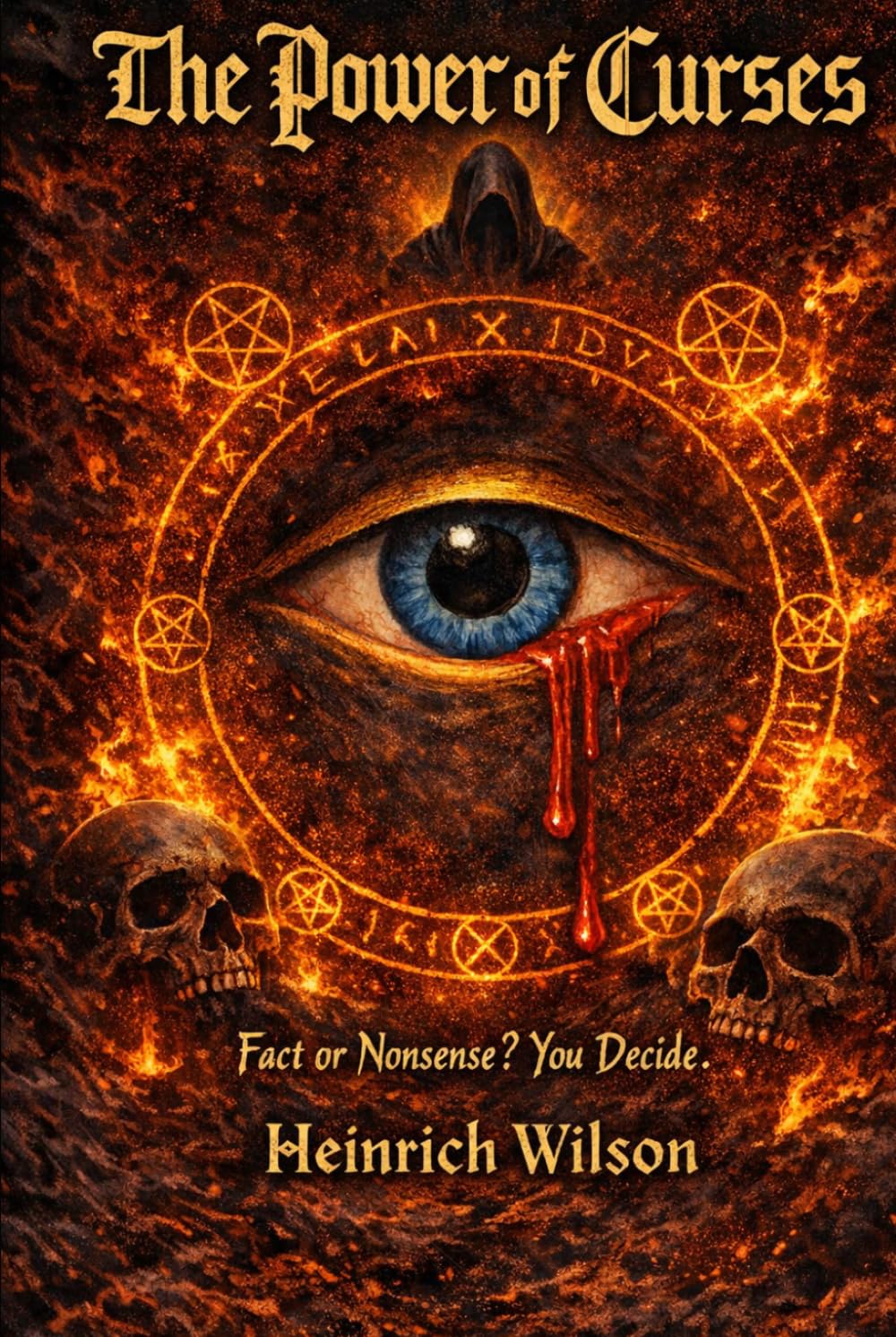 The Power of Curses: Fact or Nonsense? You Decide.