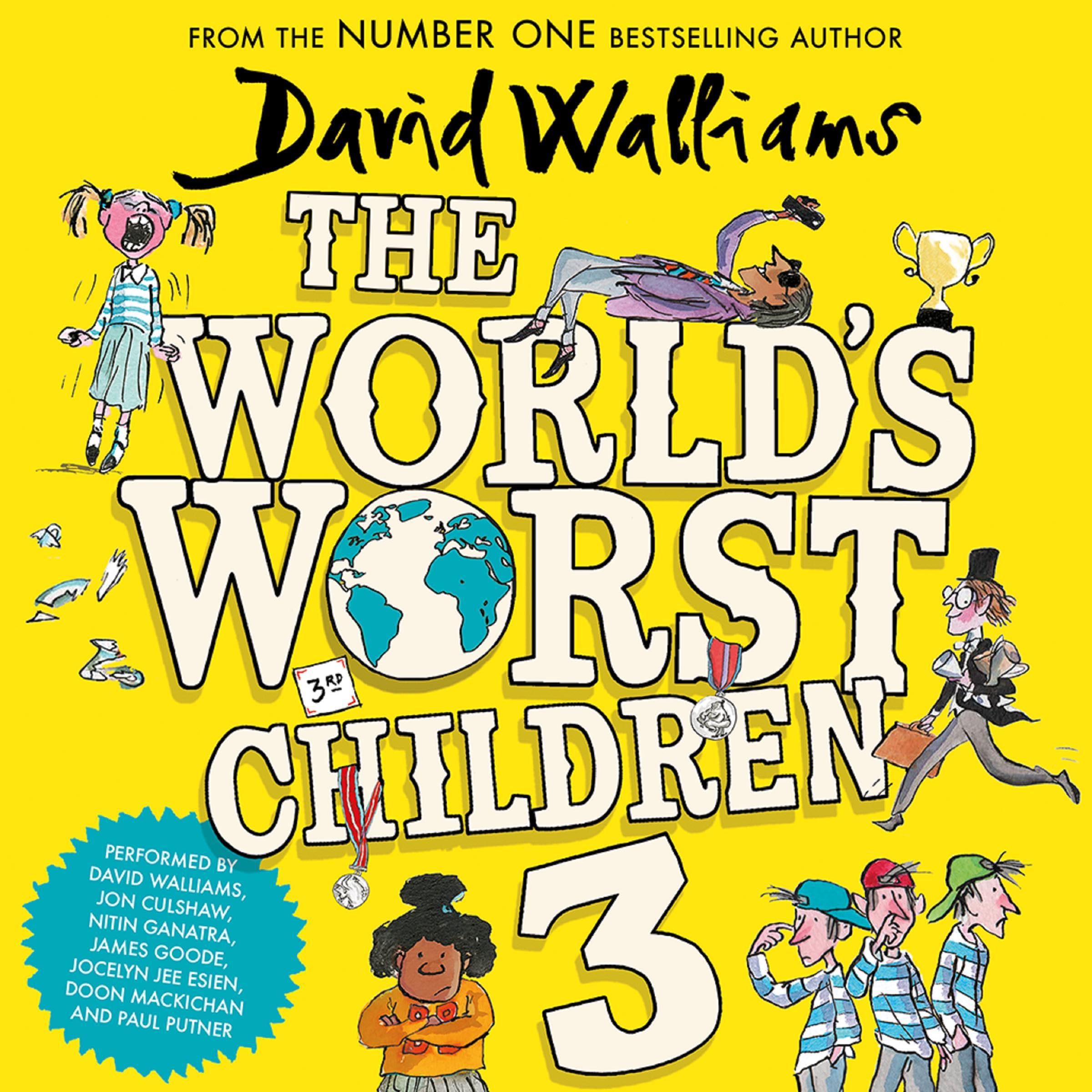 The World’s Worst Children 3