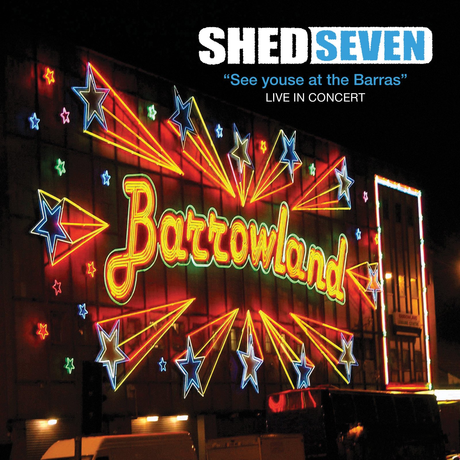 See Youse At The Barras Live In Concert