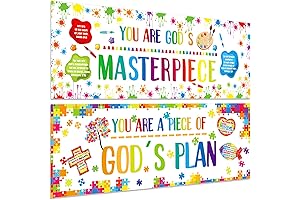 Piece of God's Word - Sunday School Devotion Section