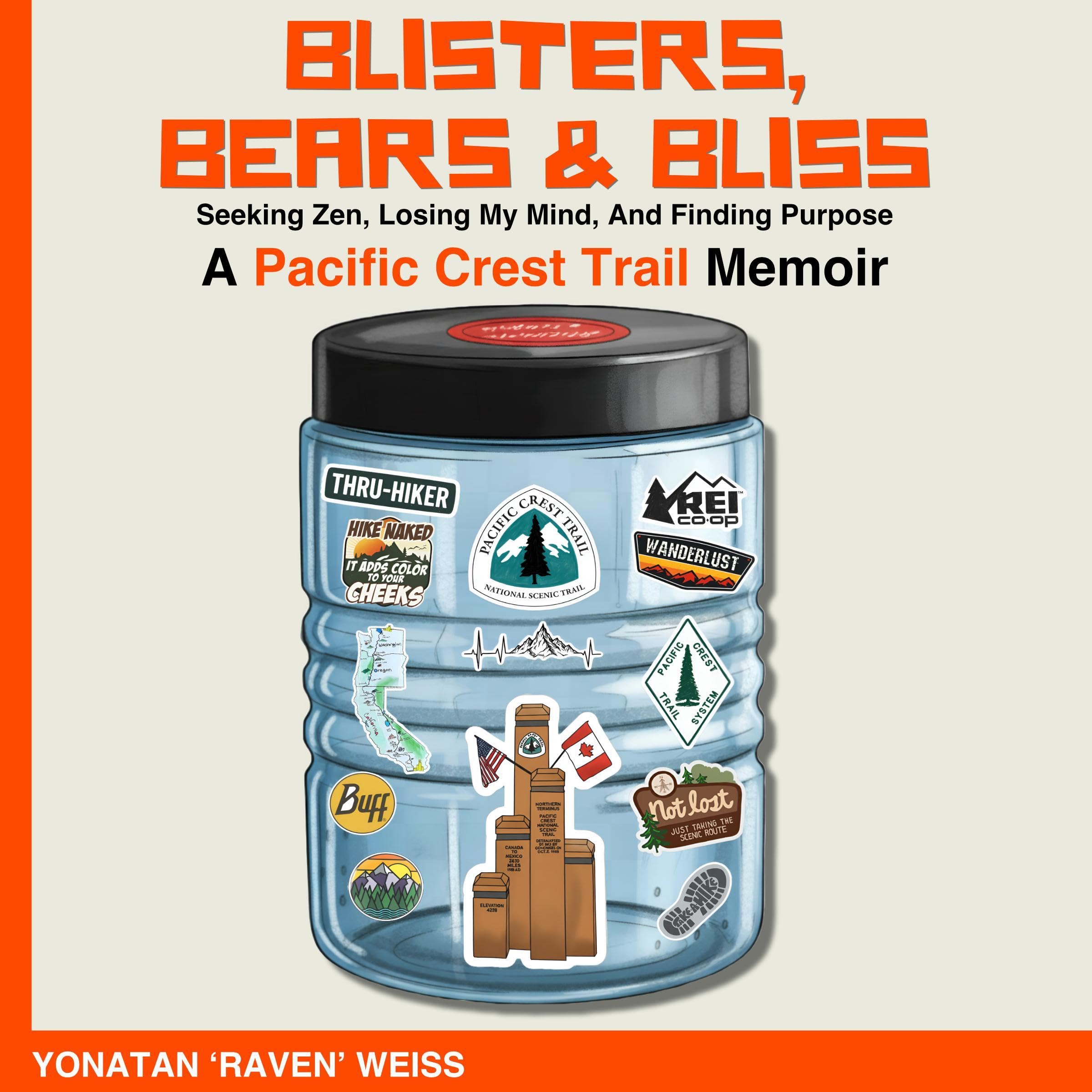 Cover art for Blisters, Bears, and Bliss