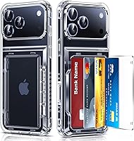 Vista 68 de LeYi Funda para iPhone XR: con protector de pantalla X2 + 2 funda para cámara [compatible con MagSafe] Funda protectora magnética i iphoneXR