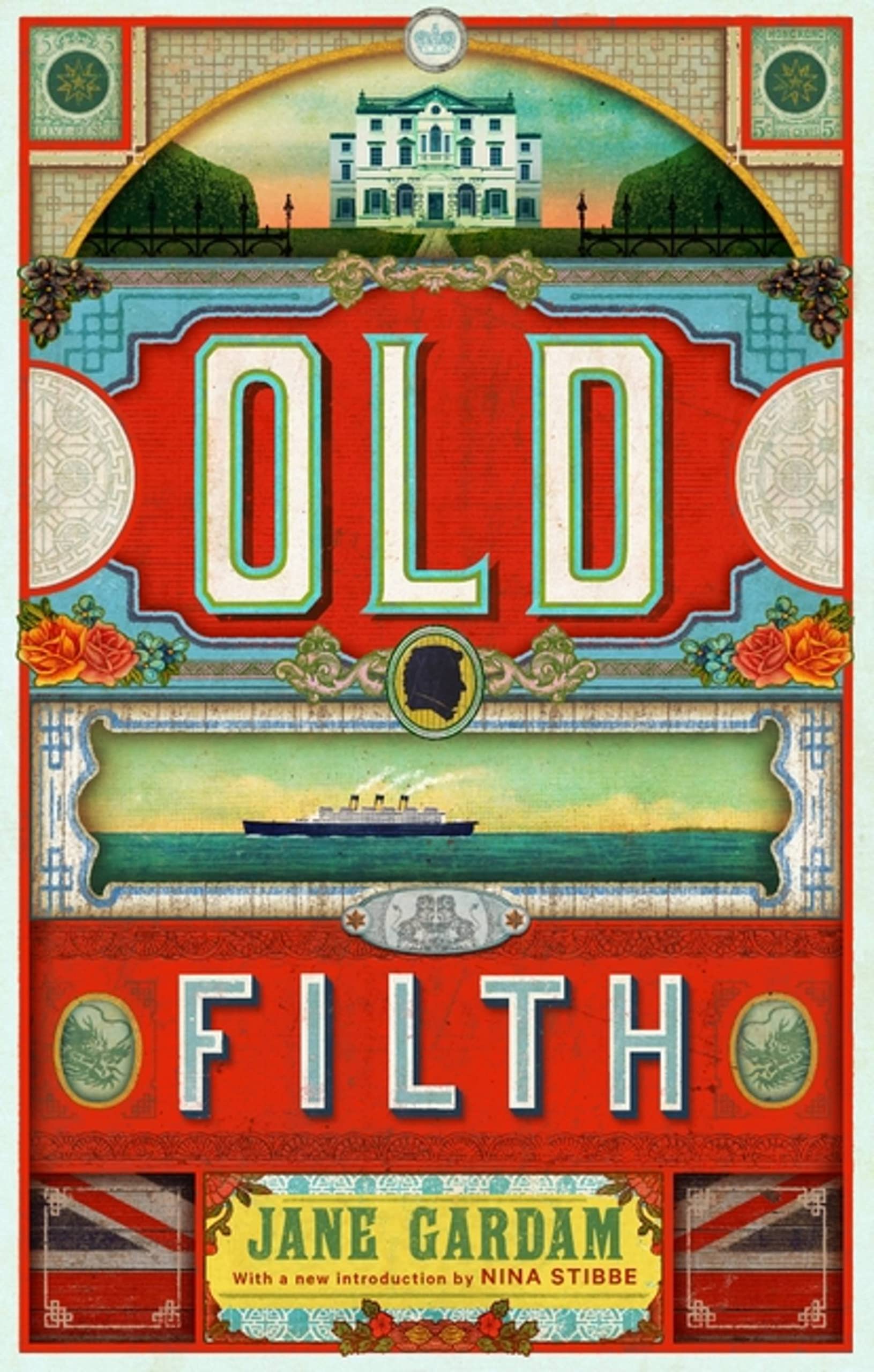 Old Filth (50th Anniversary Edition): Shortlisted for the Women's Prize for Fiction