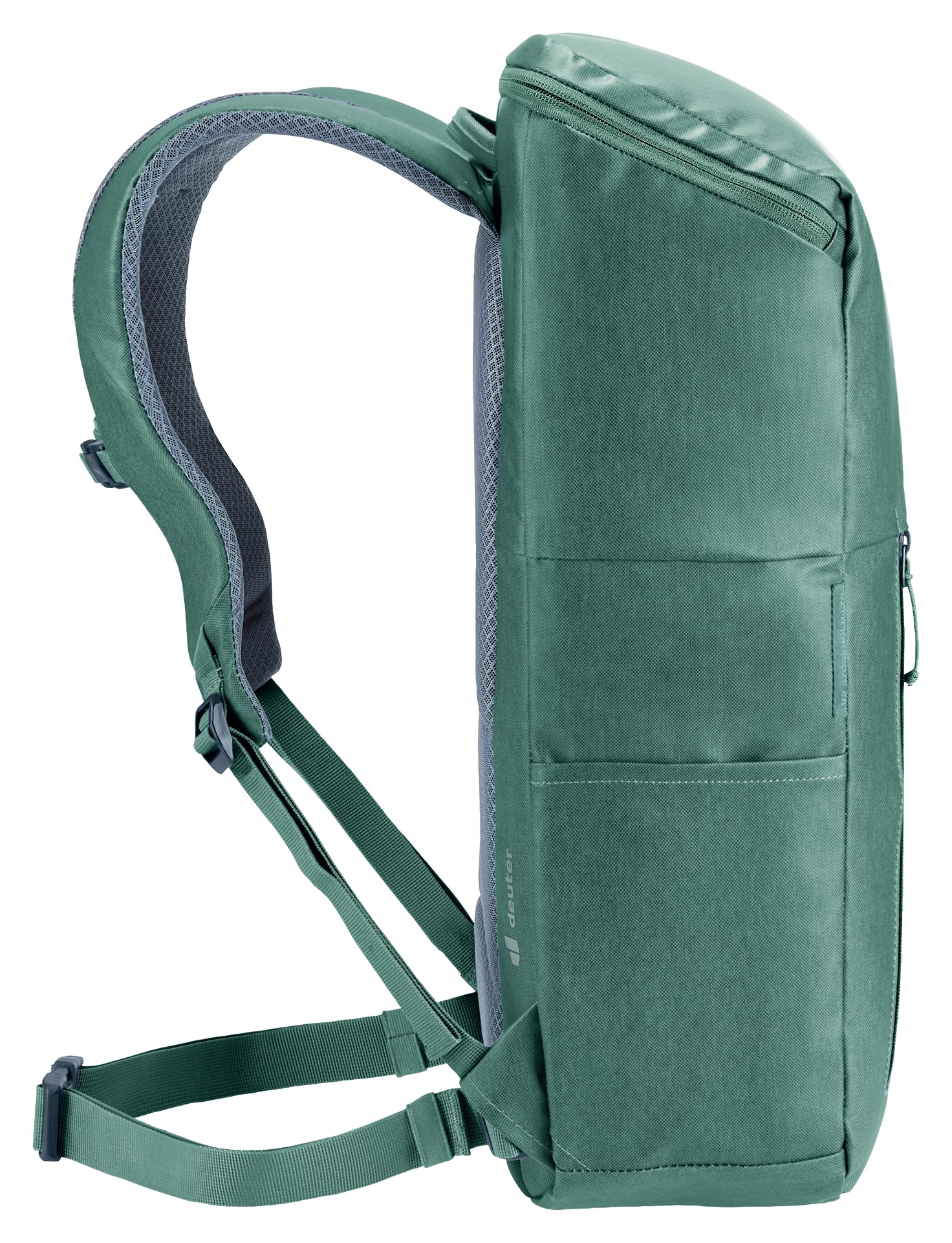 deuter Plecak na laptopa plecak z kieszenią na laptopa UP Stockholm LTD 22 l Seagreen ciemnozielony