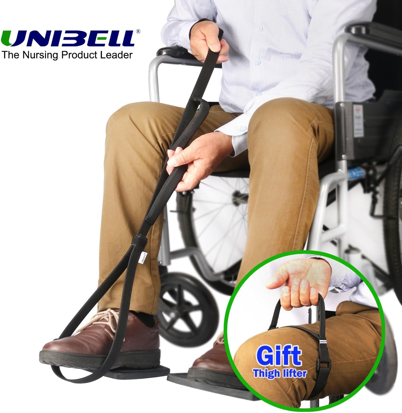 Triple Loop Quad Leg Lifter - UBGJ608