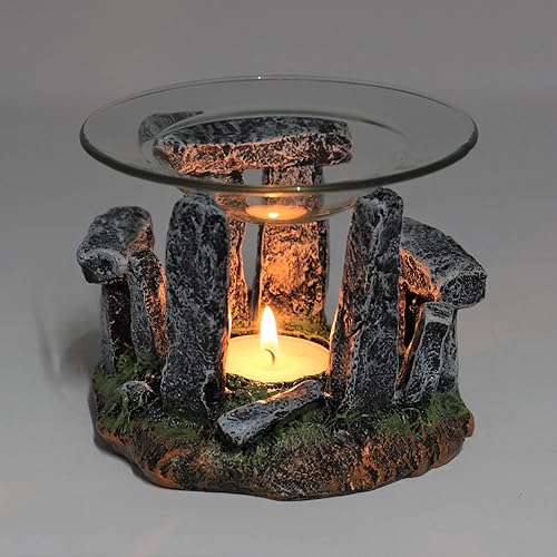 Miniatura 8 de Quemador de aceite Stone Circle