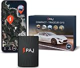 PAJ Mini Magnetic GPS Tracker 4G for Cars, Trucks & Other Vehicles - 1