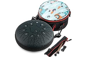 Ubblove Handpan Drum - Your Gateway to Tranquil Melodies
