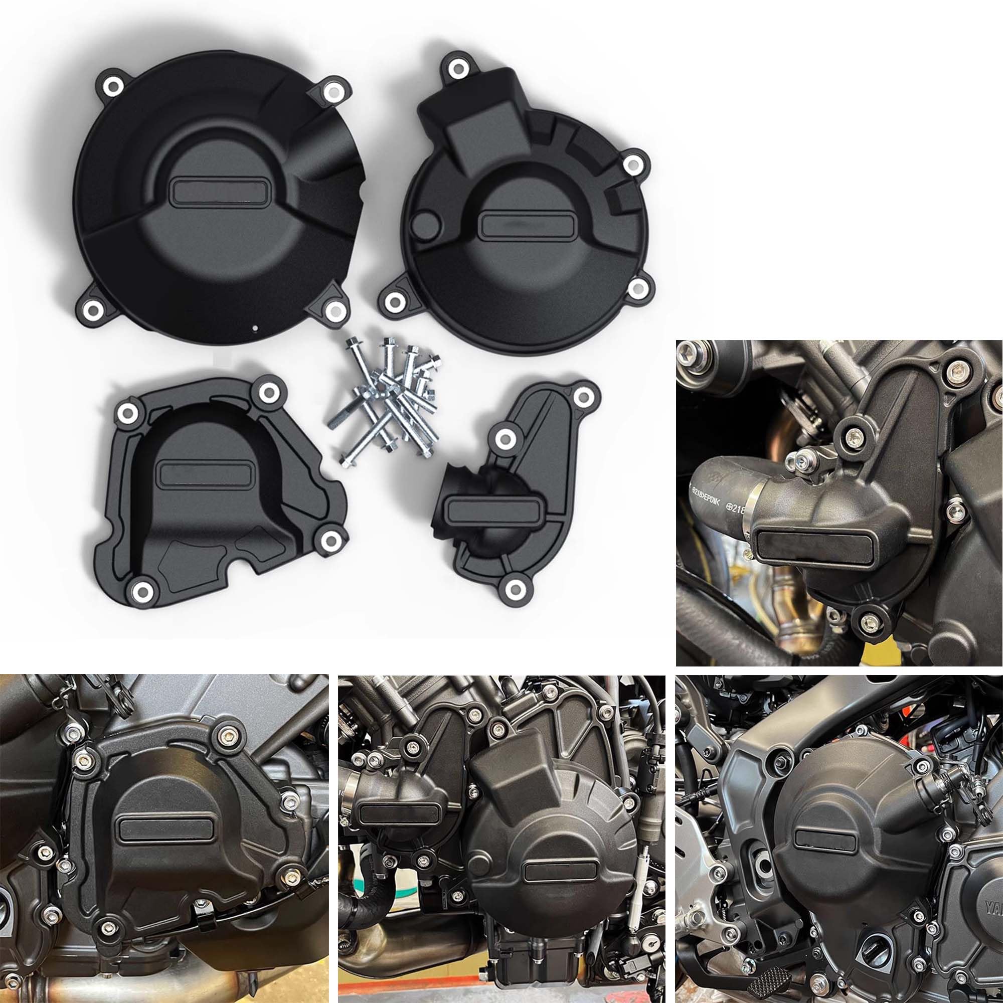 保護カバー オートバイ 20MM/30MM マグネト ステーター ジェネレーター