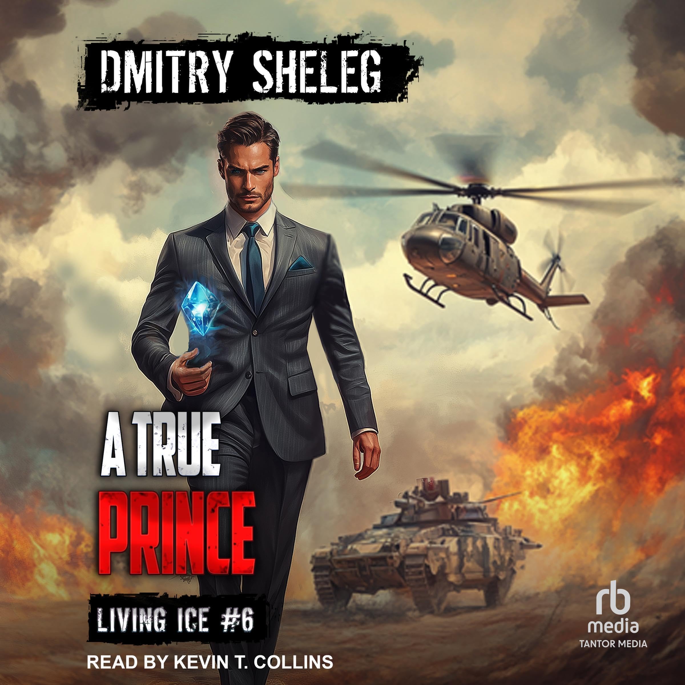 Cover art for A True Prince