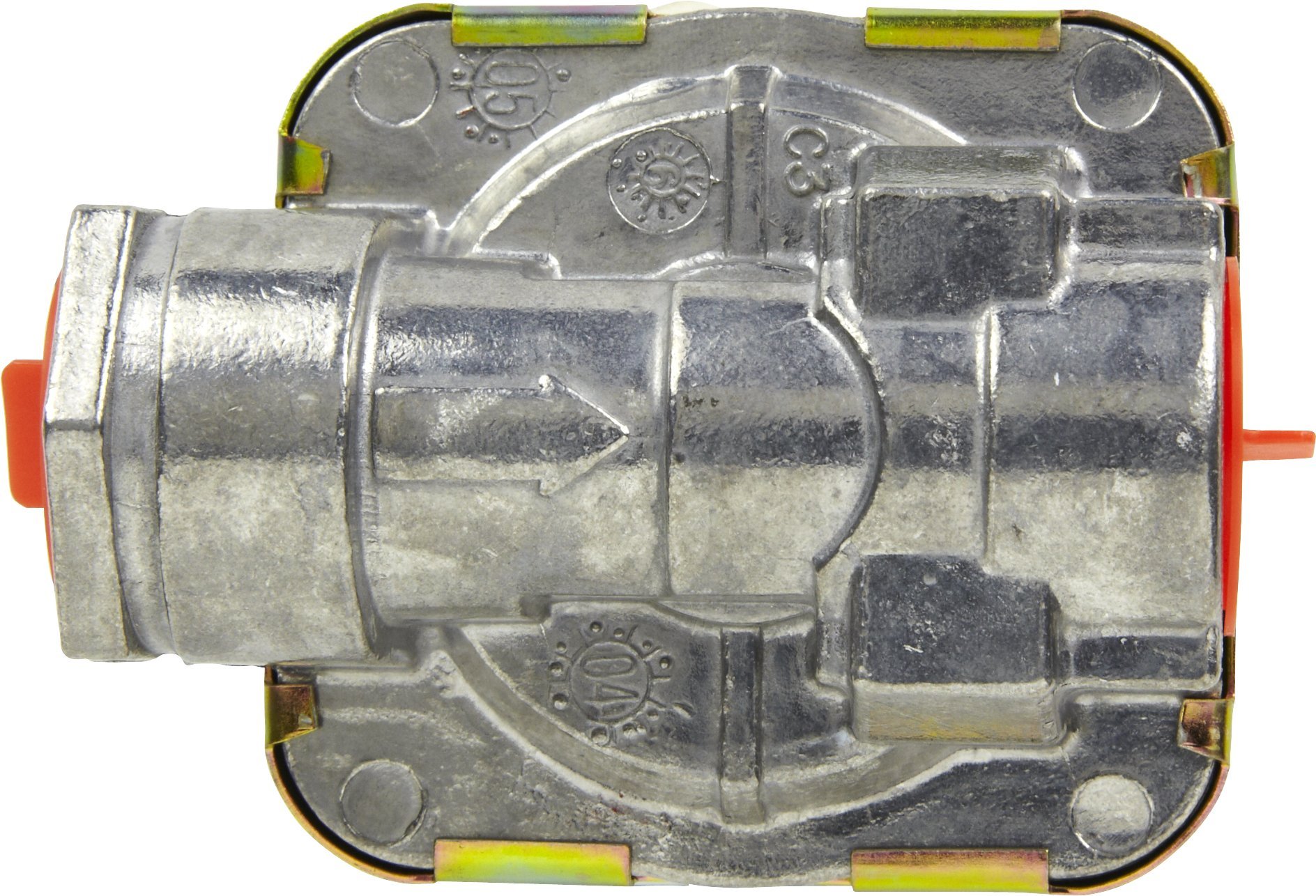 Exact Replacement 4600S0005 Regulator Gas