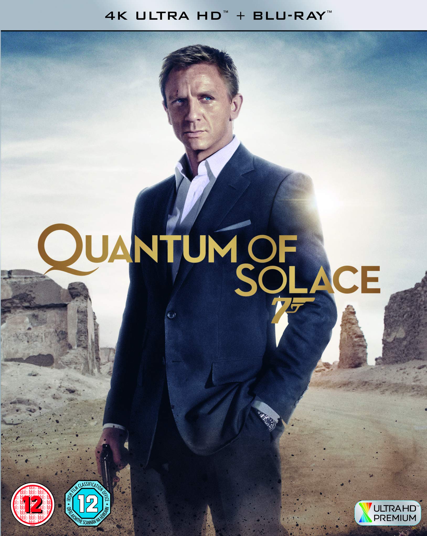 Quantum of Solace