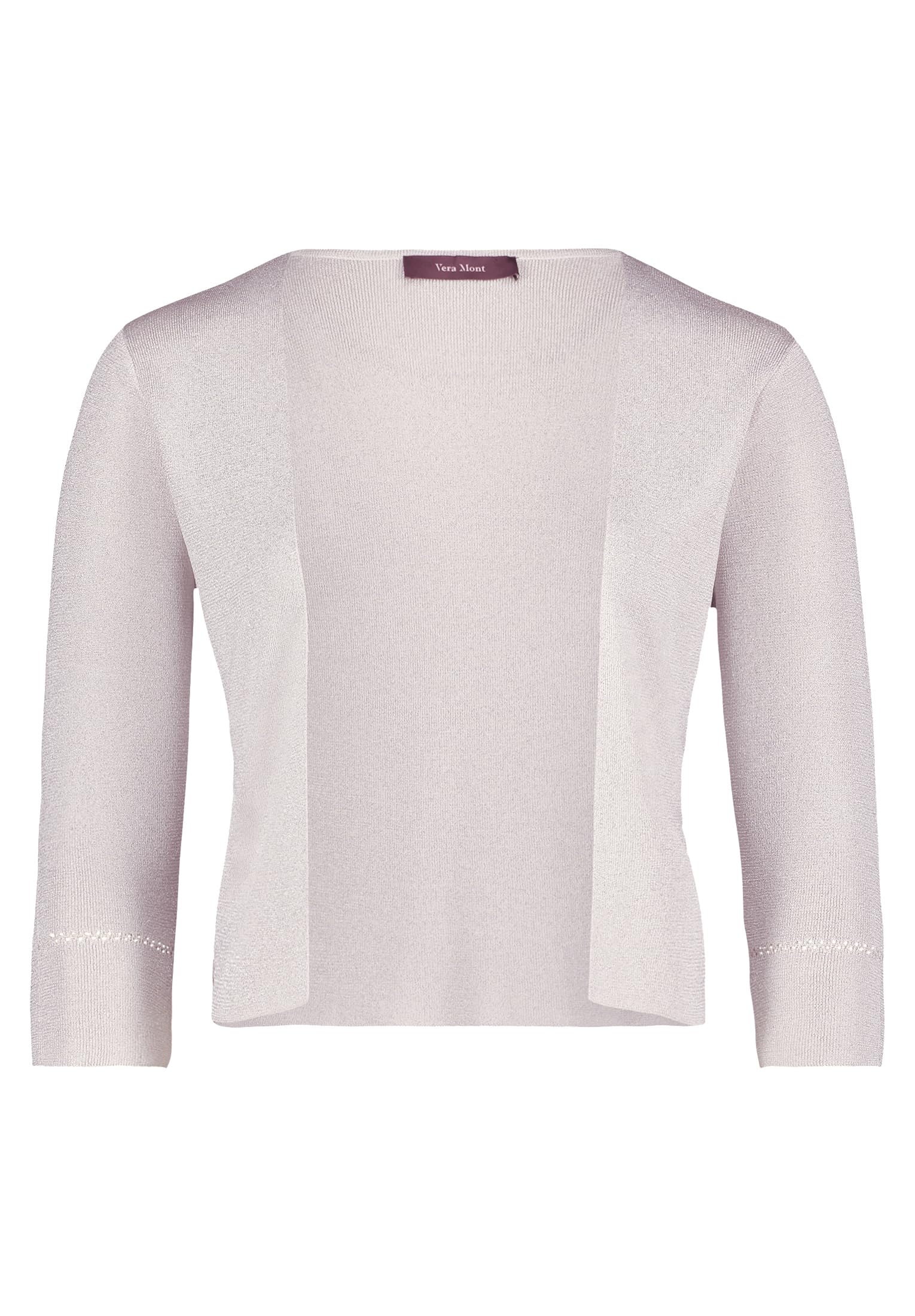 Vera Mont Damen 0225/4818 Strickjacke