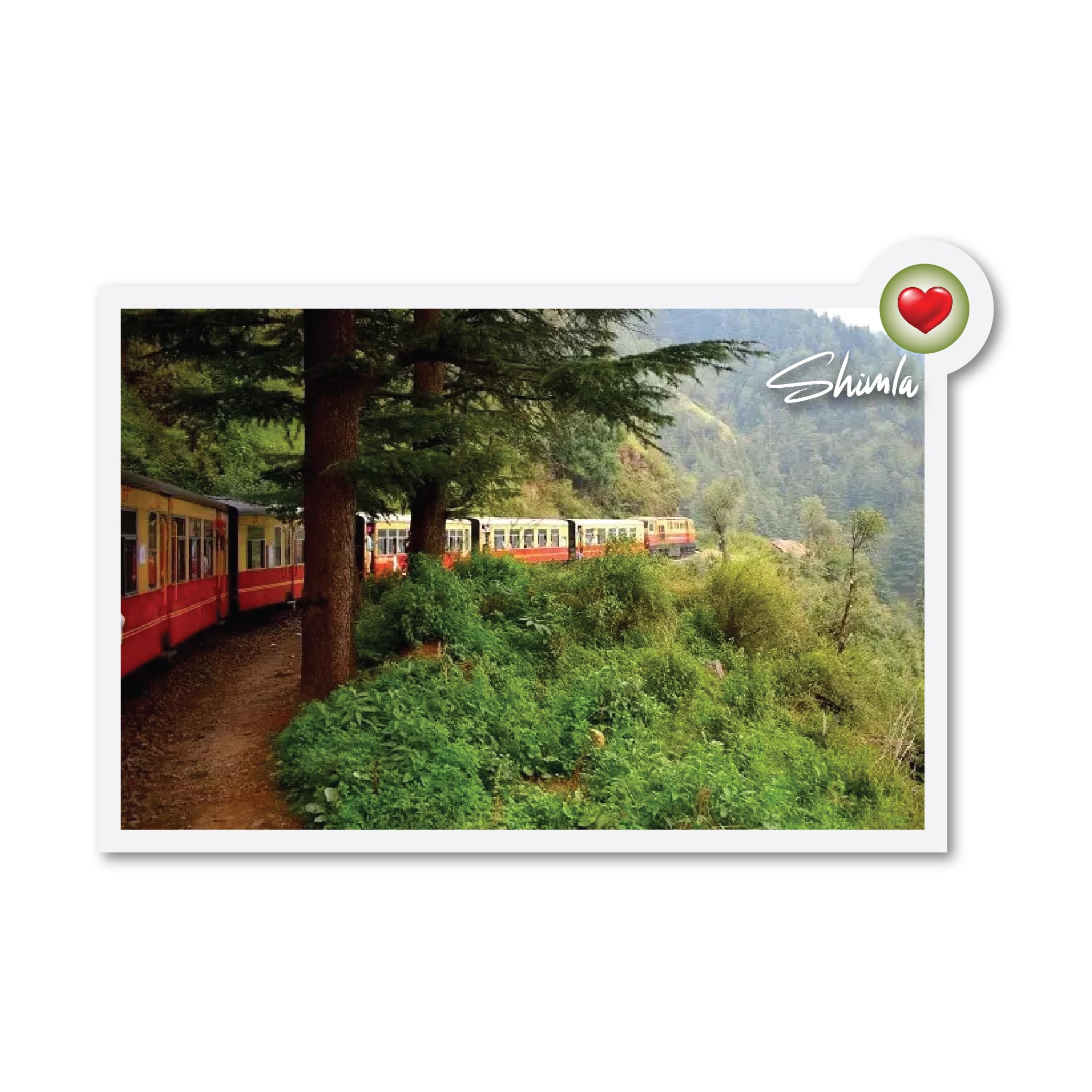 Visakhapatnam Fridge Magnet - Travel Decor -8