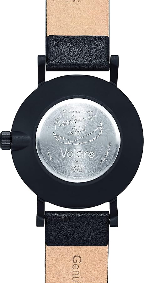 クラス14｜KLASSE14 Volare Dark 36mm VO14BK00 Volare Dark Leather – KLASSE14 JAPAN