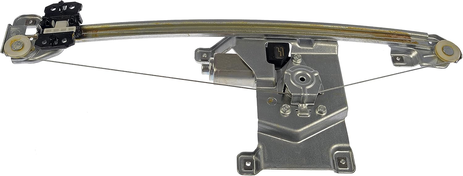 Dorman 748-265 Rear Passenger Side Power Window Regulator and Motor Assembly Compatible with Select Chevrolet / GMC / Isuzu Models