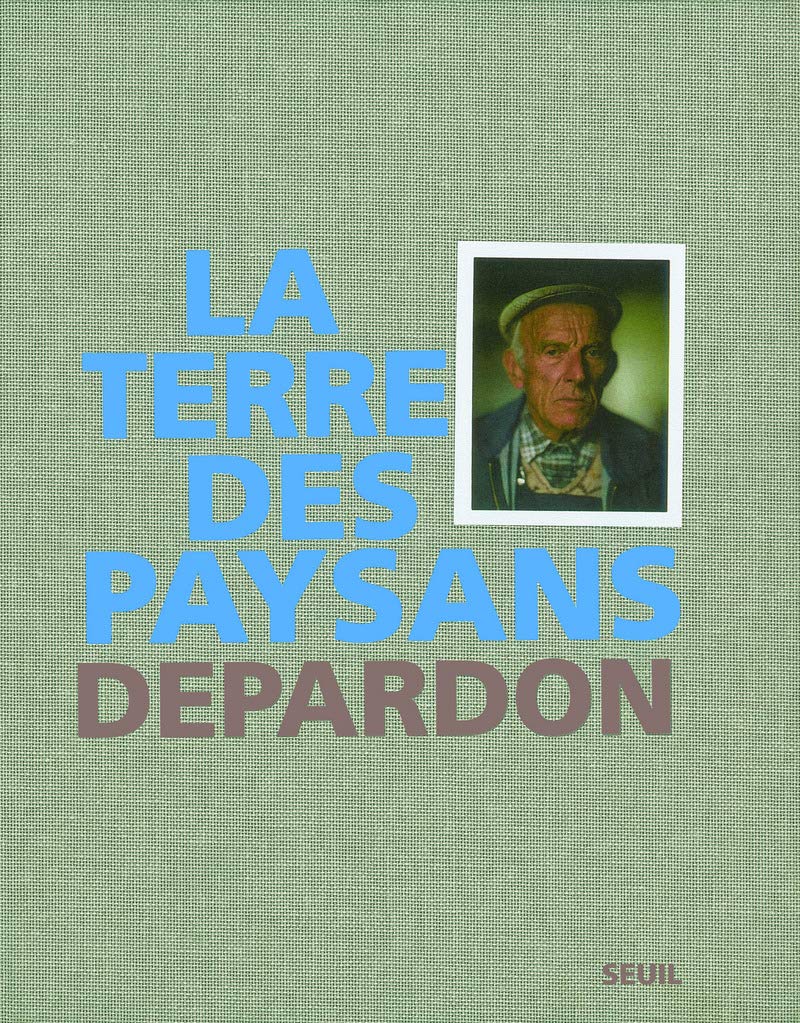 La Terre des paysans édition collector reliée avec illustrations