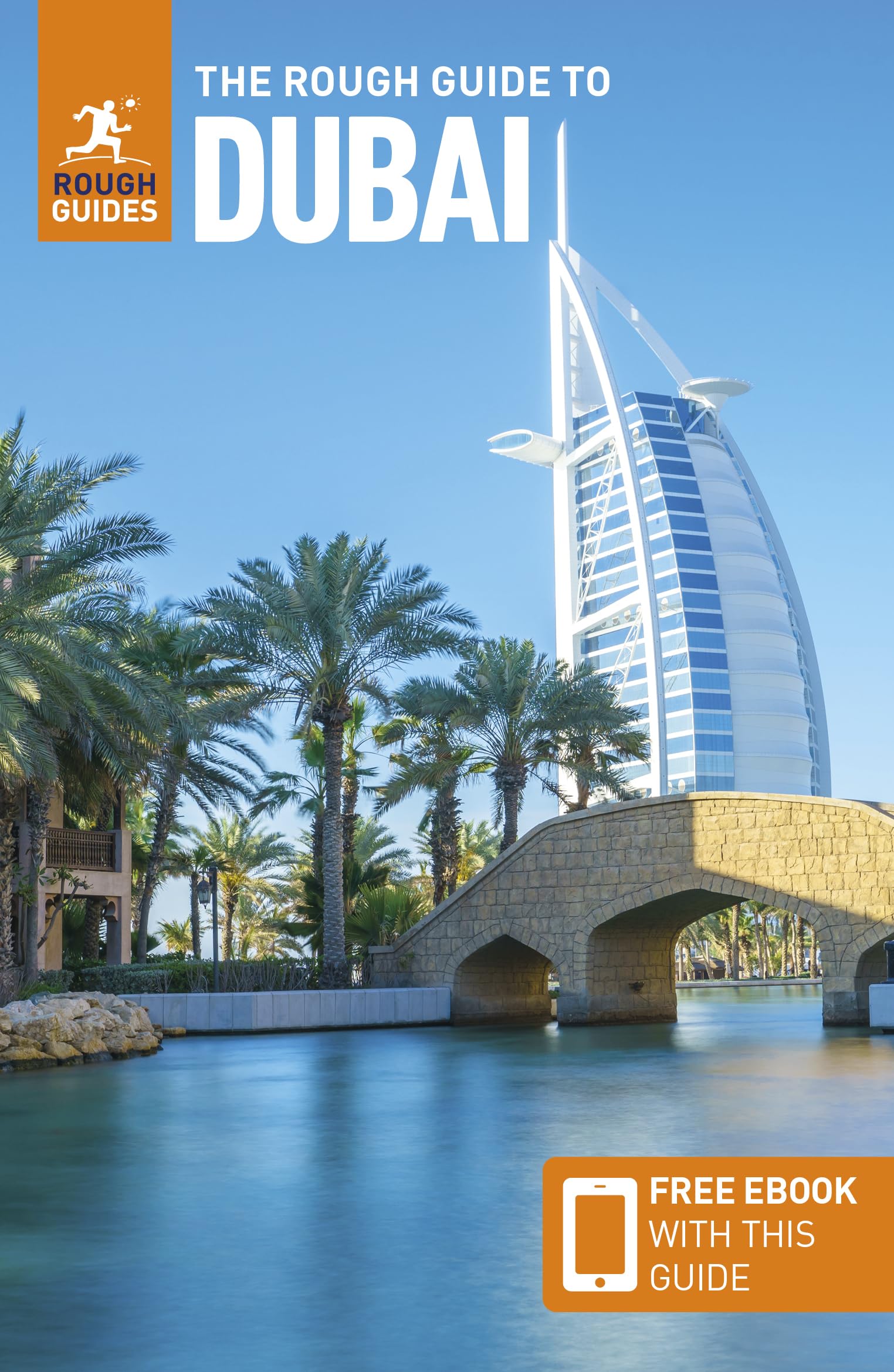 The Rough Guide to Dubai: Travel Guide with eBook (Rough... - Guides, Rough