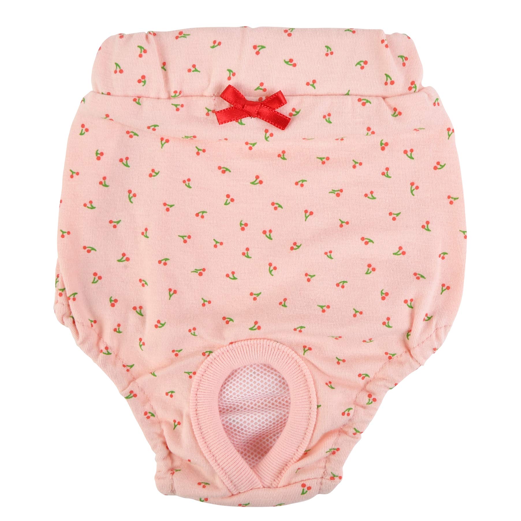 Pinkaholic Sherie NAUB-PT7605-IP-S Sanitary Dog Sanitary Pants S Indian Pink