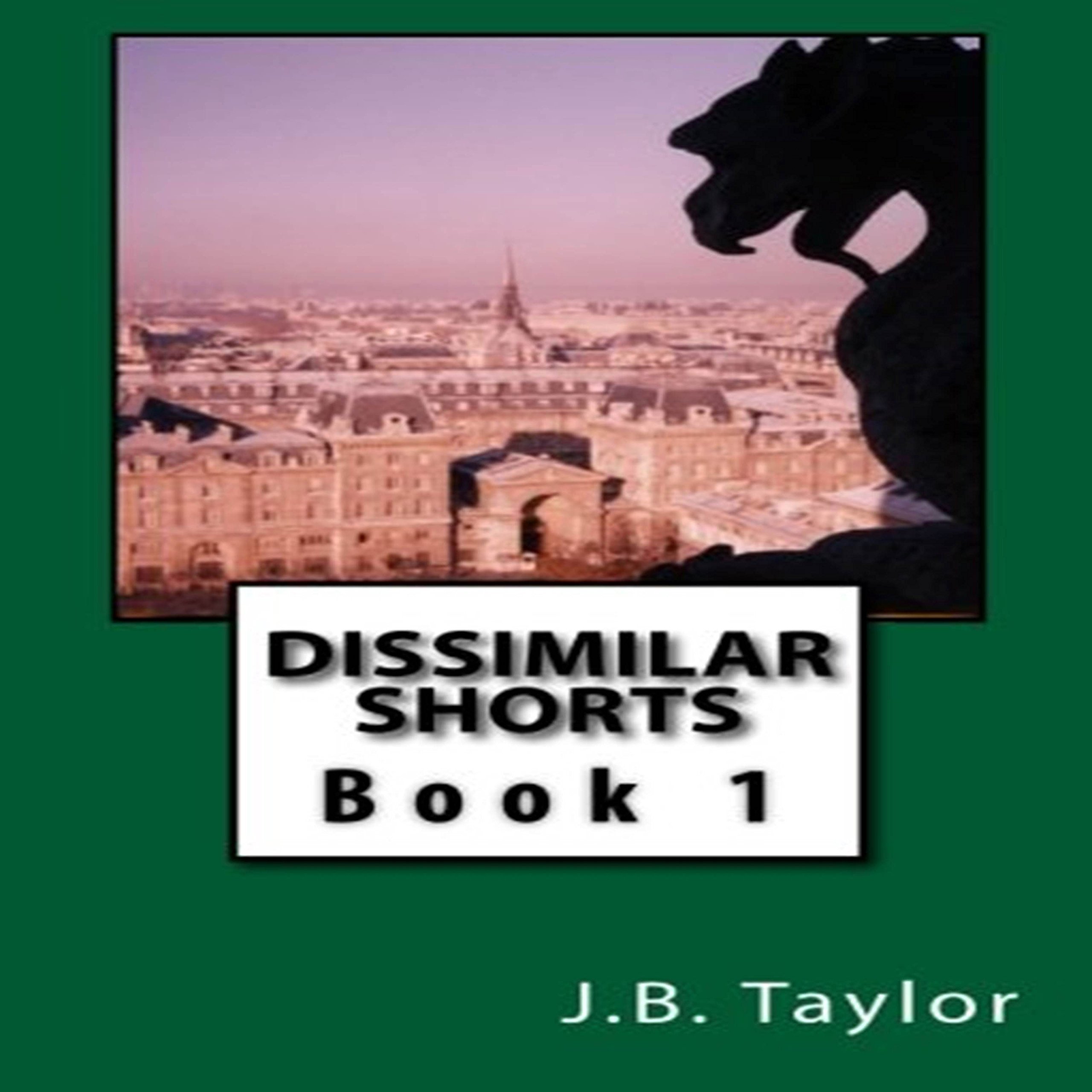 Cover art for Dissimilar Shorts
