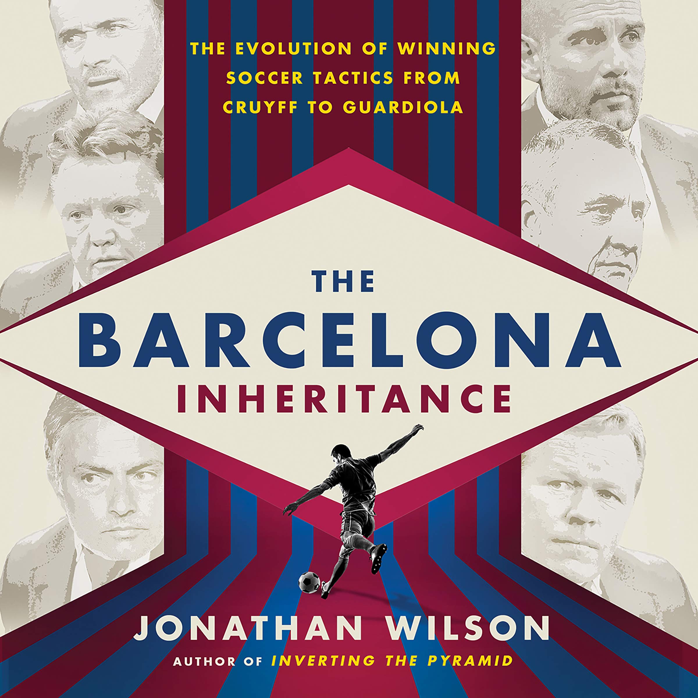Cover art for The Barcelona Inheritance