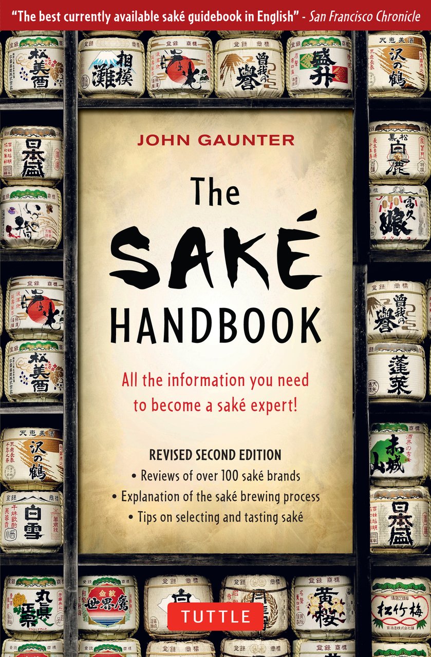 The SAKE HANDBOOK