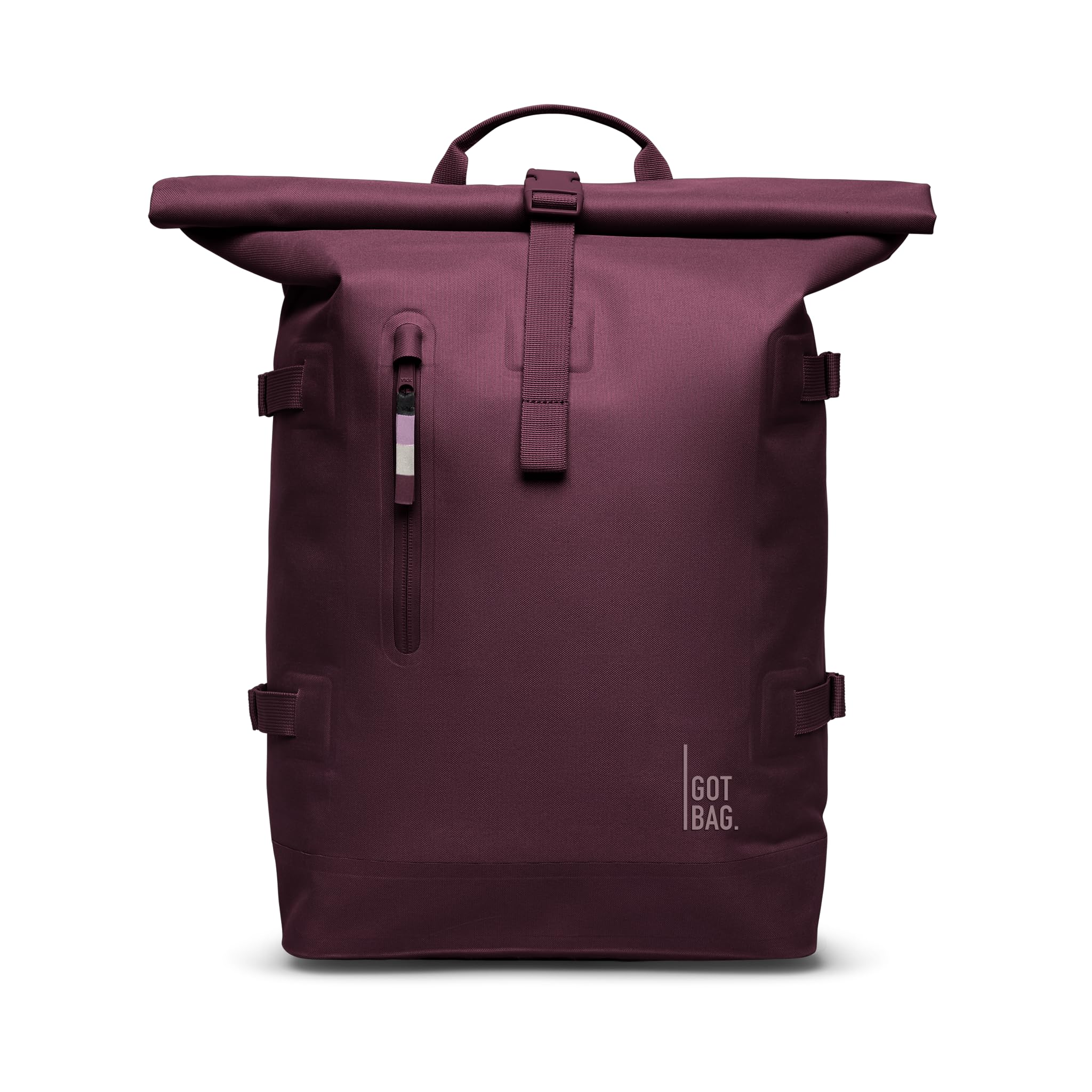 GOT BAG Rolltop 2.0 | Plecak Podrozny Expandable | Przegroda na Laptopa 15 | Wodoszczelny Plecak Miejski 31L