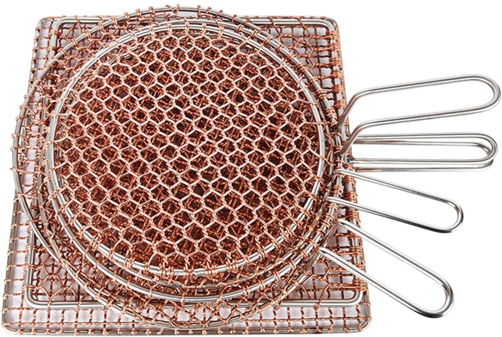 銅製バーベキューコンロ 中型 グリル網付き 楽天市場】【1/17~1/23 5